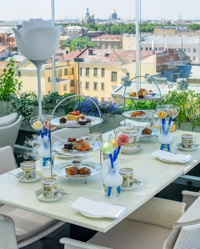 Ресторан Вино & Вода в Санкт-Петербурге: Европейская кухня, Ужин, Еда,