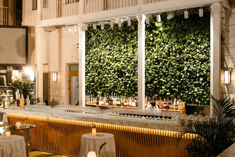 Ресторан Вино & Вода в Санкт-Петербурге: Европейская кухня, Ужин, Еда,