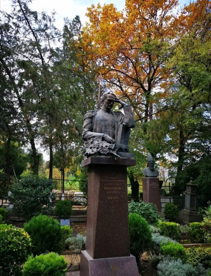 Тбилисский ботанический сад (თბილისის ბოტანიკური ბაღი) в Тбилиси: Чилим, Природа, Можно С Животными, Походы, Пикник,