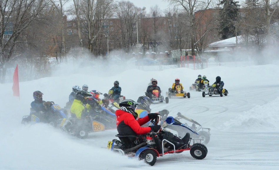 Картинг-клуб - "ТЕМП"