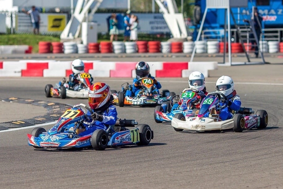 Картинг-клуб - "ТЕМП"