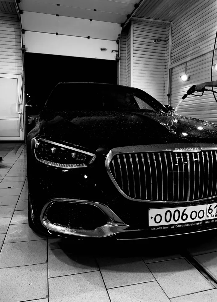 Автомойка 113