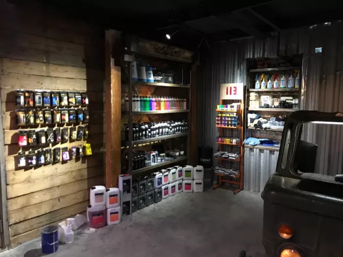 Автомойка 113