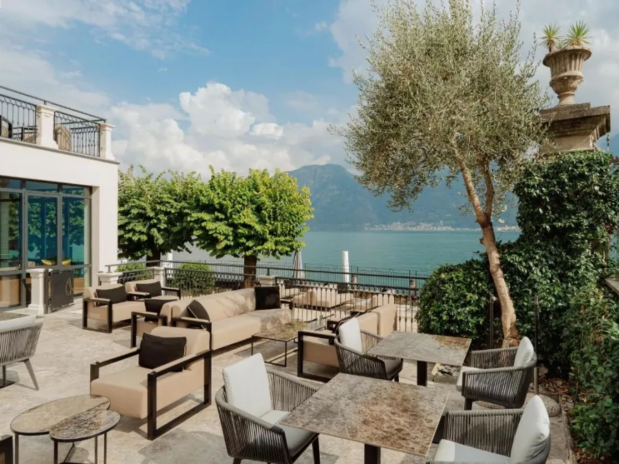 Отель MUSA Lago di Como в Комо: Спа , Отель, 5 Звездочный , Чилим,