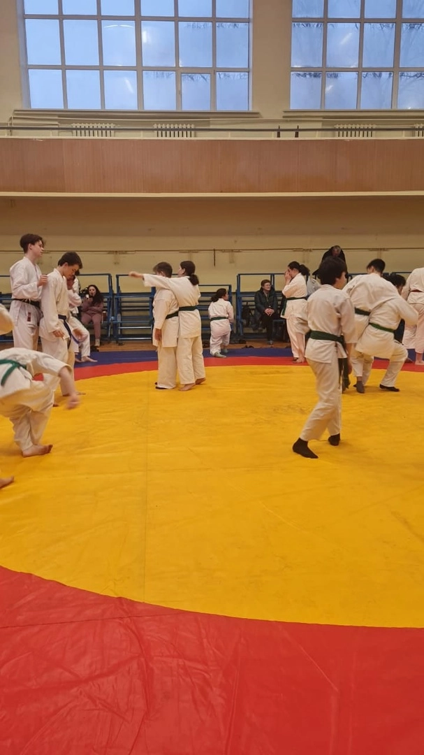 Удмуртский центр развития восточных единоборств