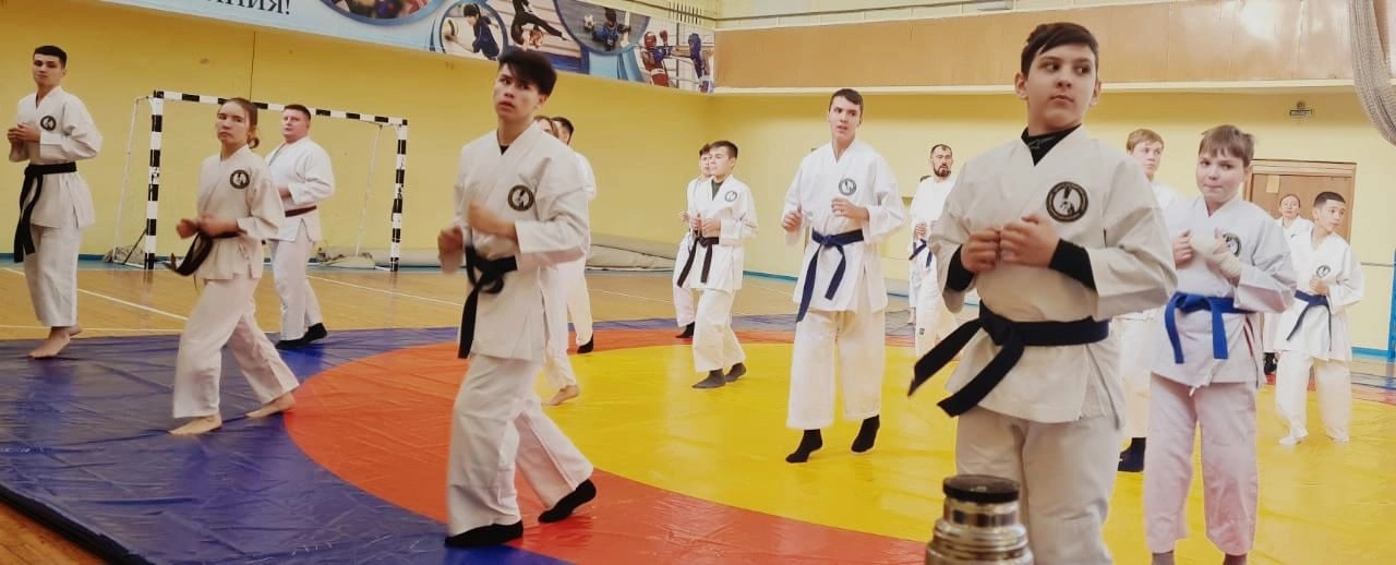 Удмуртский центр развития восточных единоборств