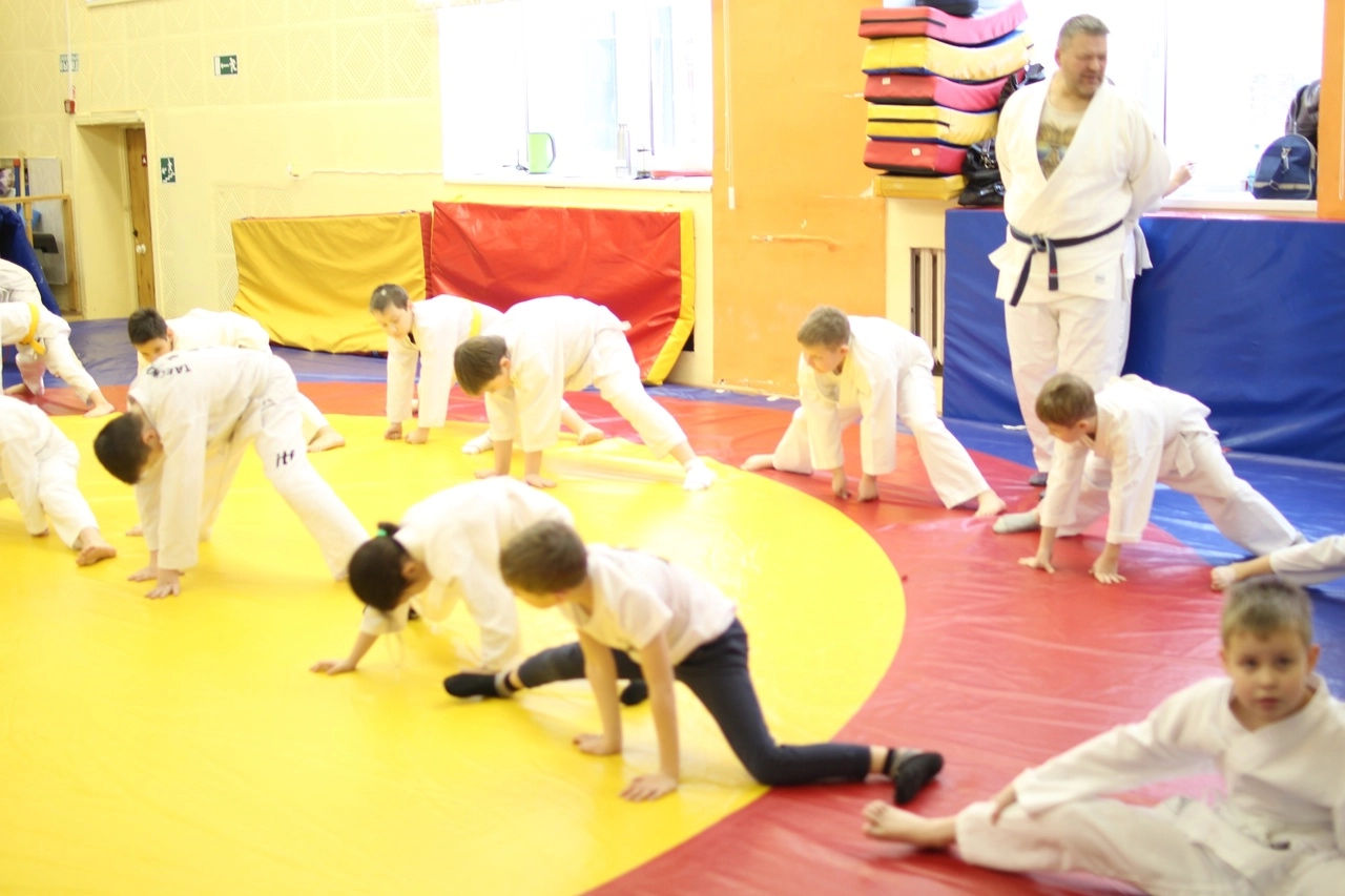 Удмуртский центр развития восточных единоборств