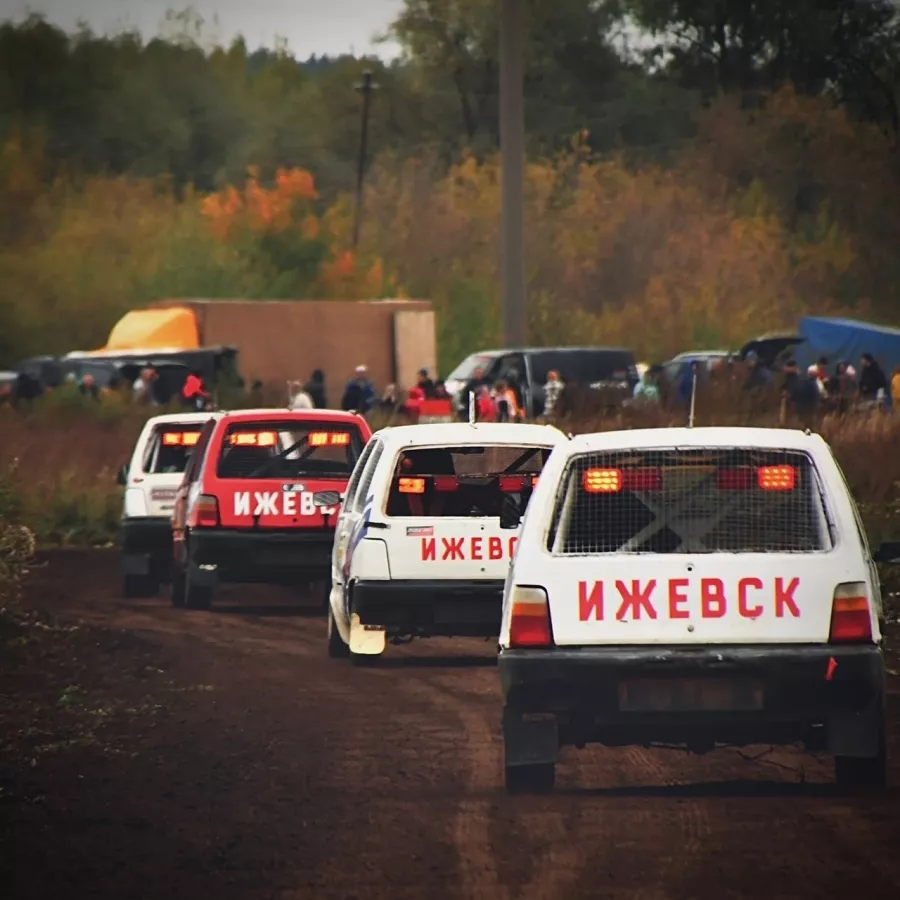 Детская школа автоспорта - Вираж в Ижевске: Мотолюбителям,