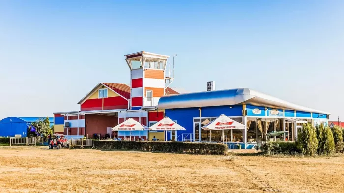 Прыжки с парашютом