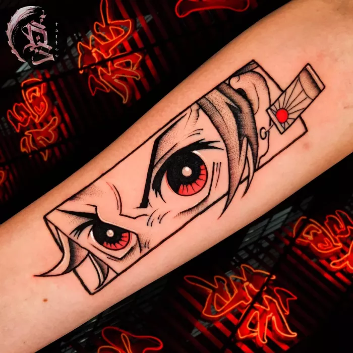 Тату-салон "Dirty Simon"