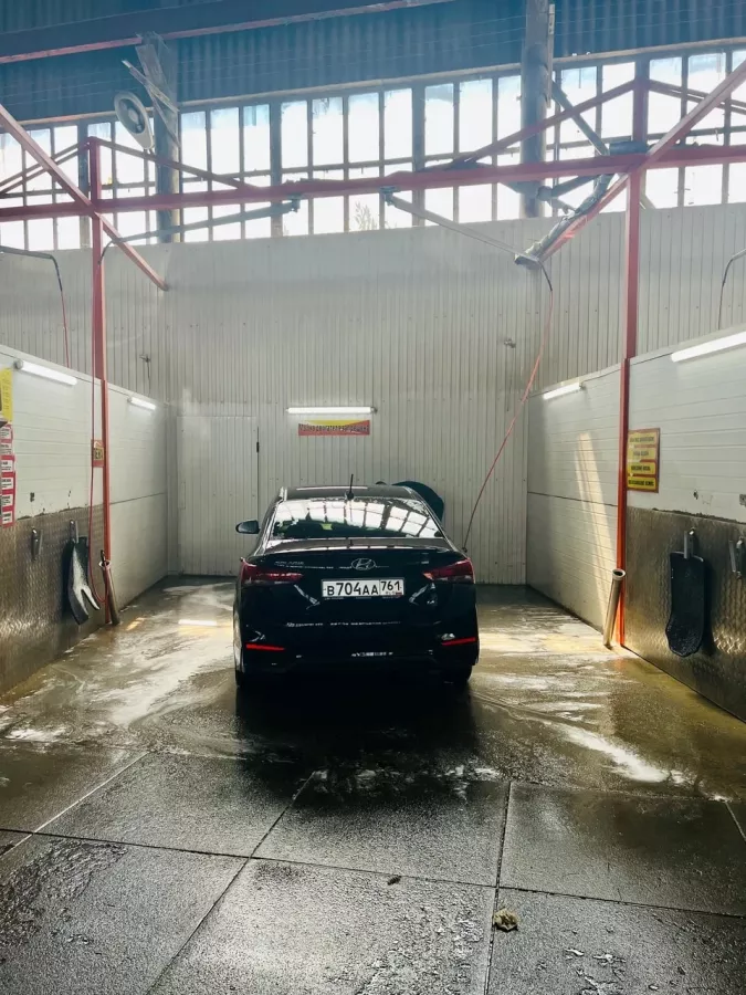 Автомойка на ул. Привокзальная 3 в Ростове-на-Дону: Автомойка, Шиномонтаж, Авто,