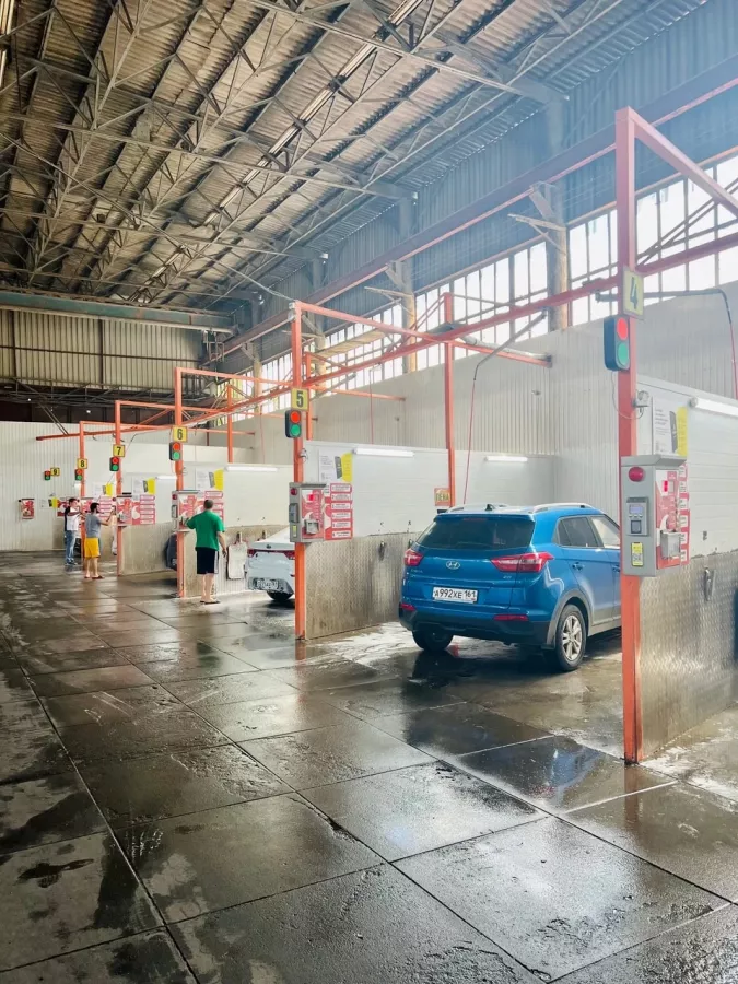 Автомойка на ул. Привокзальная 3 в Ростове-на-Дону: Автомойка, Шиномонтаж, Авто,