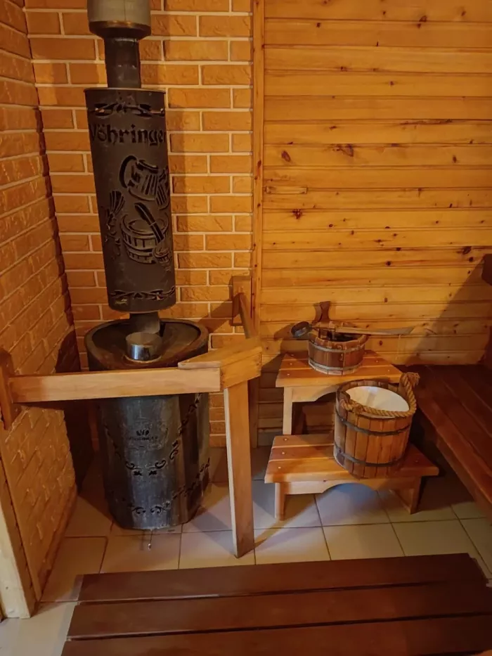 Баня "Горыныч"