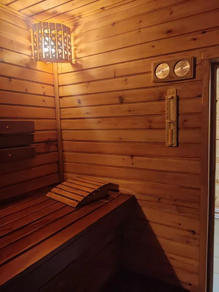 Баня "Горыныч"