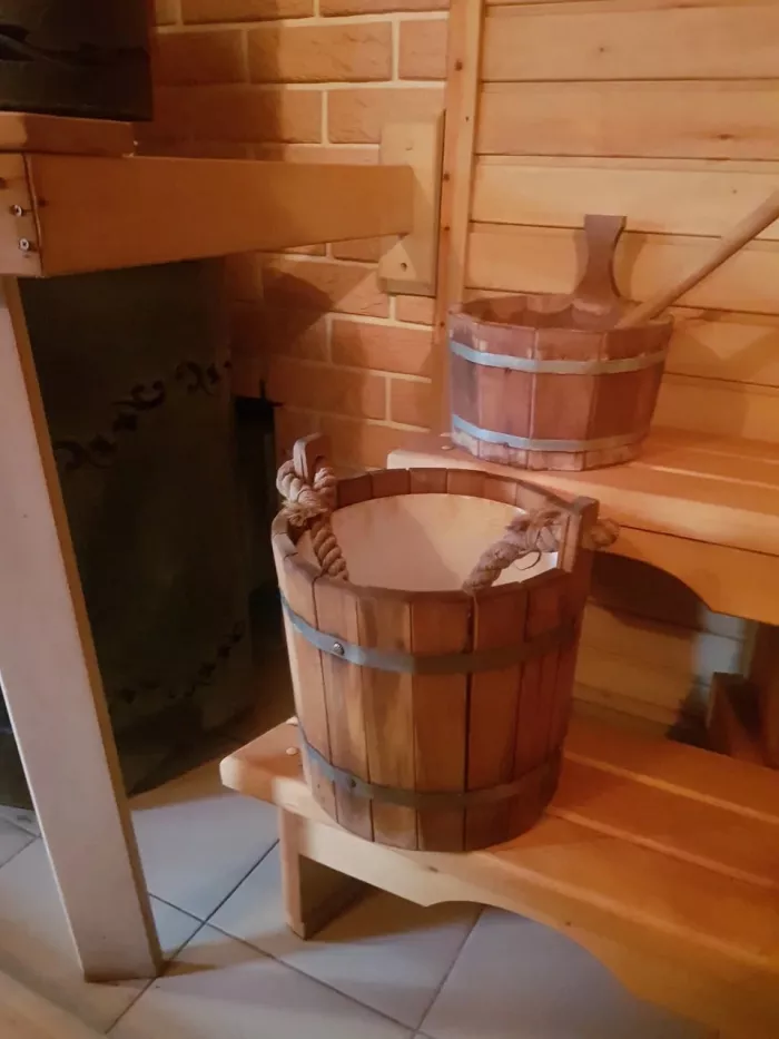 Баня "Горыныч"