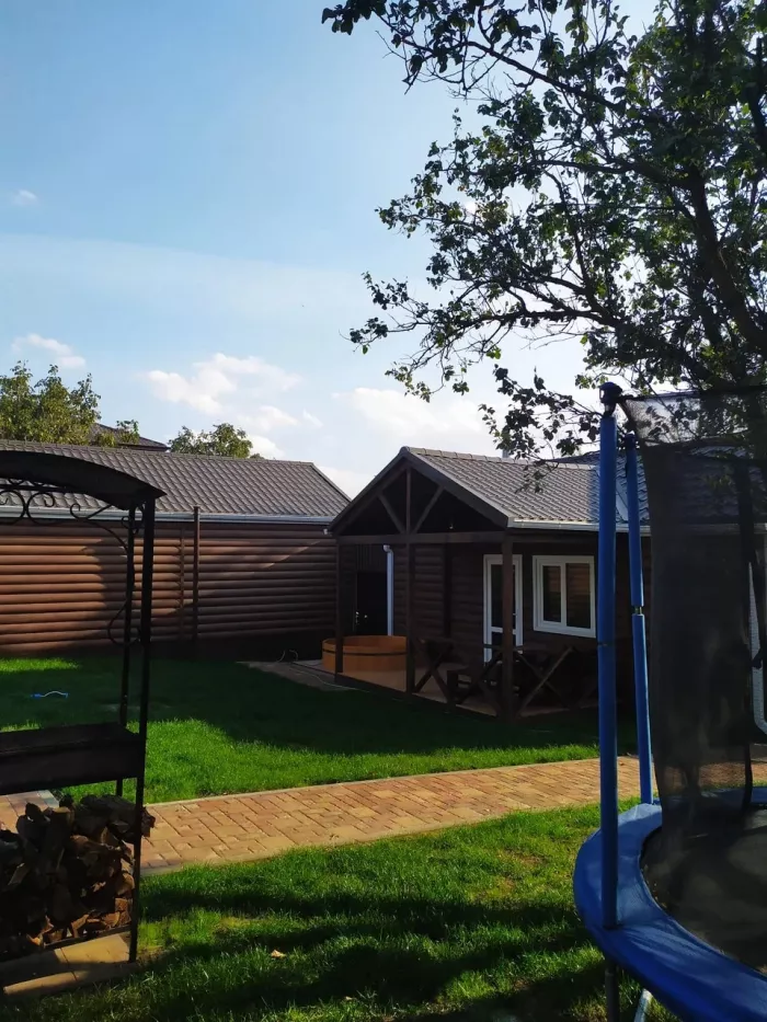 Баня "Горыныч"