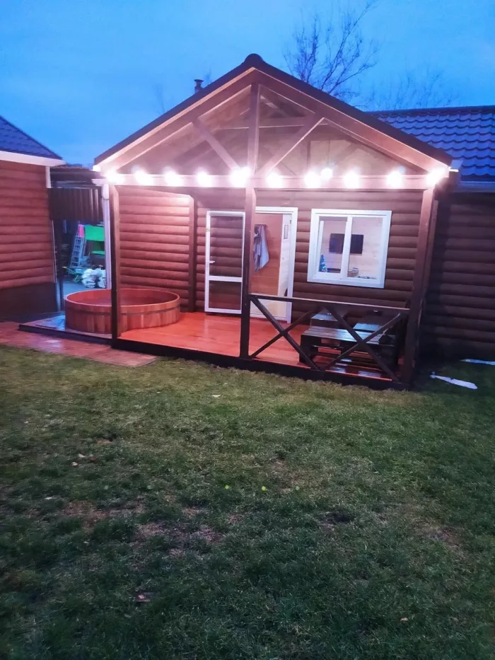 Баня "Горыныч"