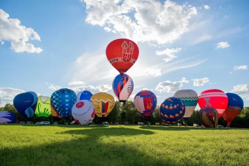 Аэроклуб AeroNuts  в  Ростове-на-Дону