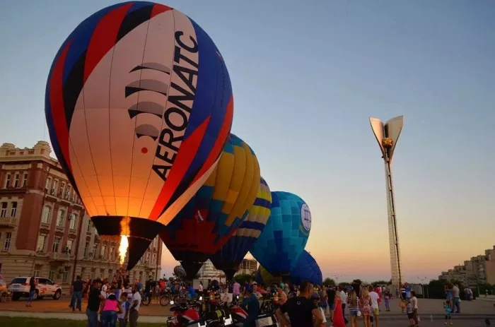 Аэроклуб "AeroNuts"