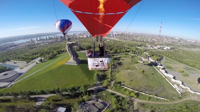 Аэроклуб "AeroNuts"