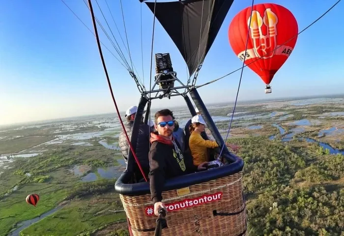 Аэроклуб "AeroNuts"