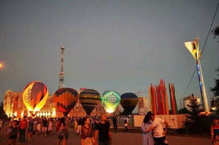 Аэроклуб "AeroNuts"