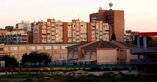 Школа Габриэля Миро Аликанте  в  Аликанте