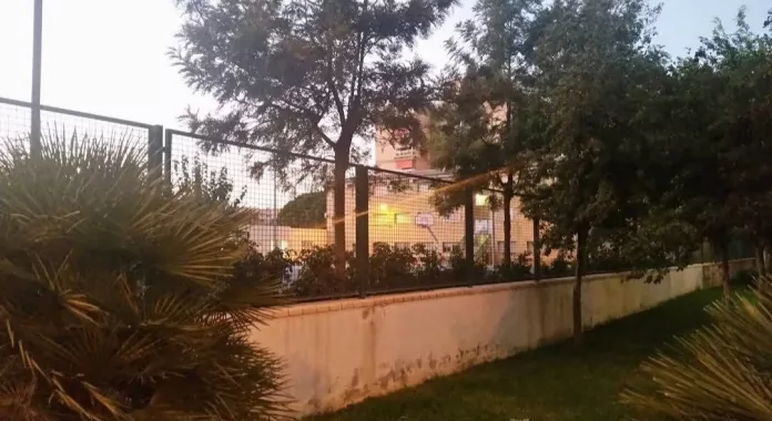 Школа "Хосе Карлос Агилера Аликанте"