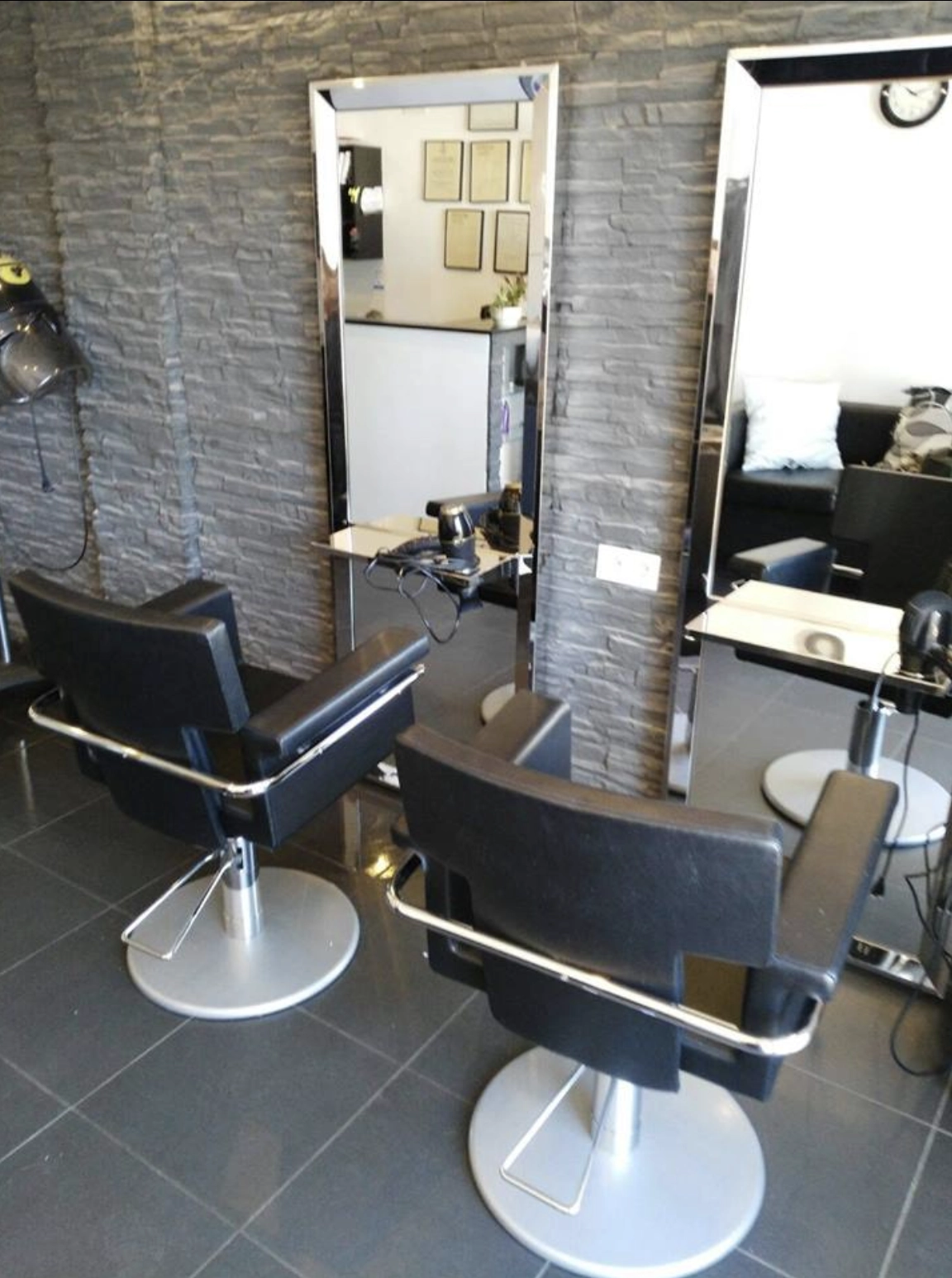 Парикмахерская "La Rosaleda"