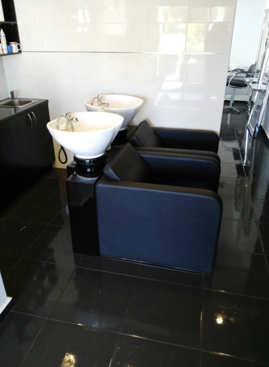 Парикмахерская "La Rosaleda"