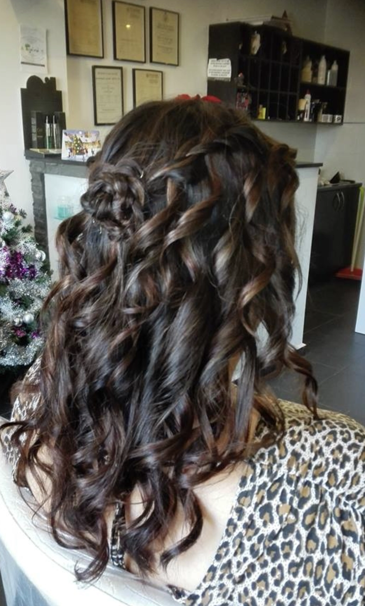 Парикмахерская "La Rosaleda"