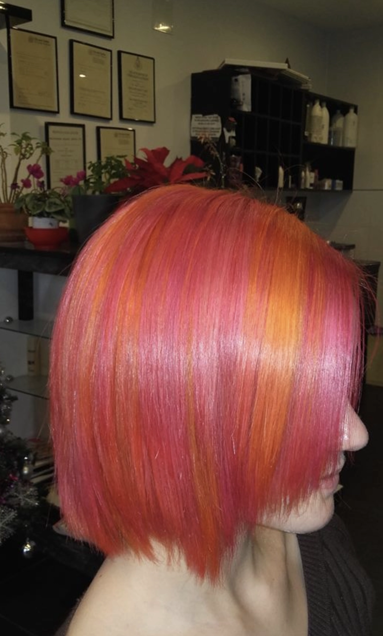 Парикмахерская "La Rosaleda"