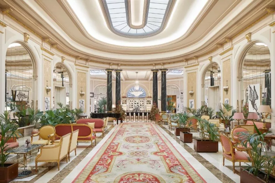 Отель Palace в Комо: Отель, 5 Звездочный , Бассейн ,