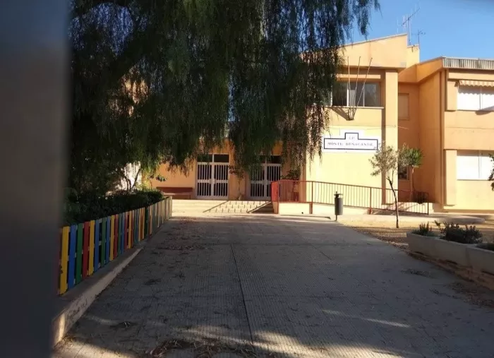 Школа "Бенакантиль"