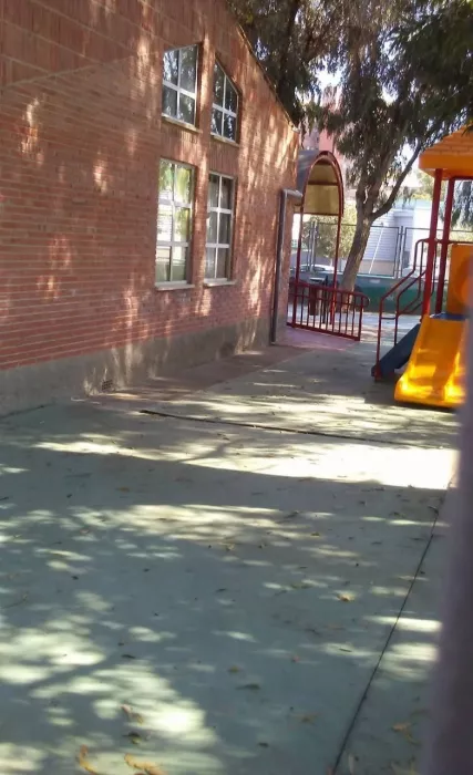 Школа "Бенакантиль"