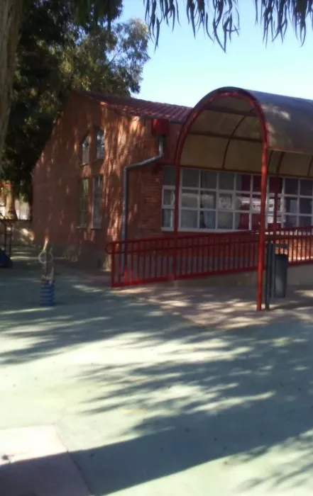 Школа "Бенакантиль"