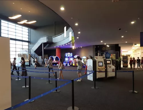 Кинотетр Kinépolis в Аликанте