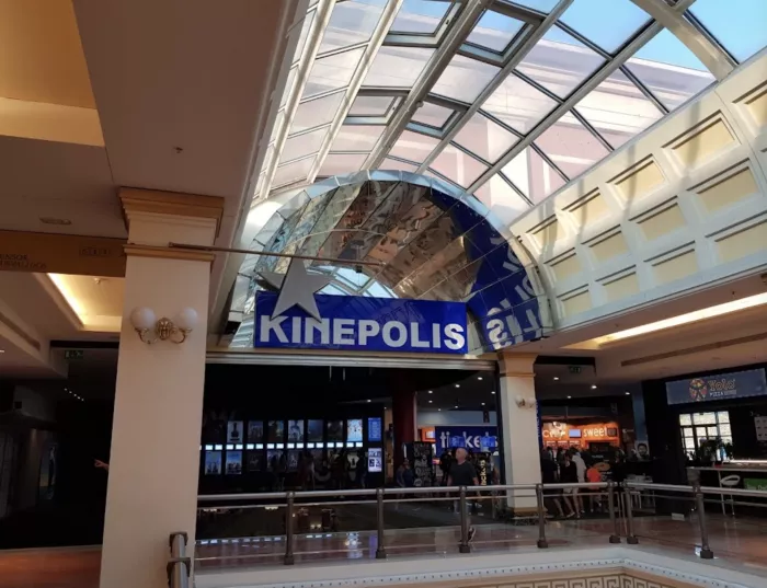 Кинотетр "Kinépolis"