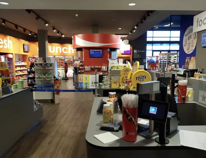 Кинотетр "Kinépolis"