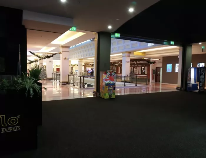 Кинотетр "Kinépolis"