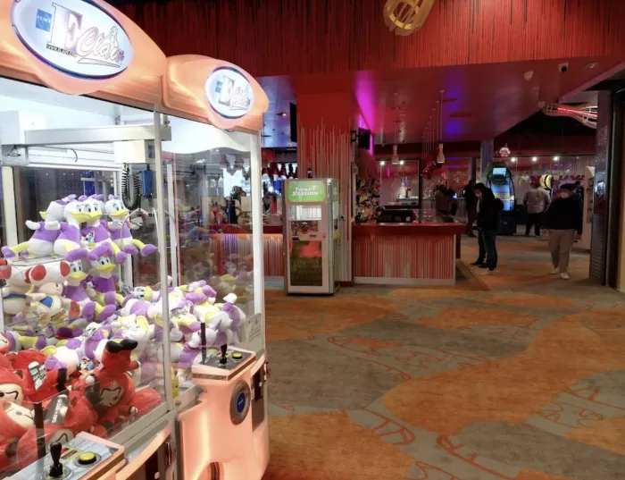 Кинотетр "Kinépolis"