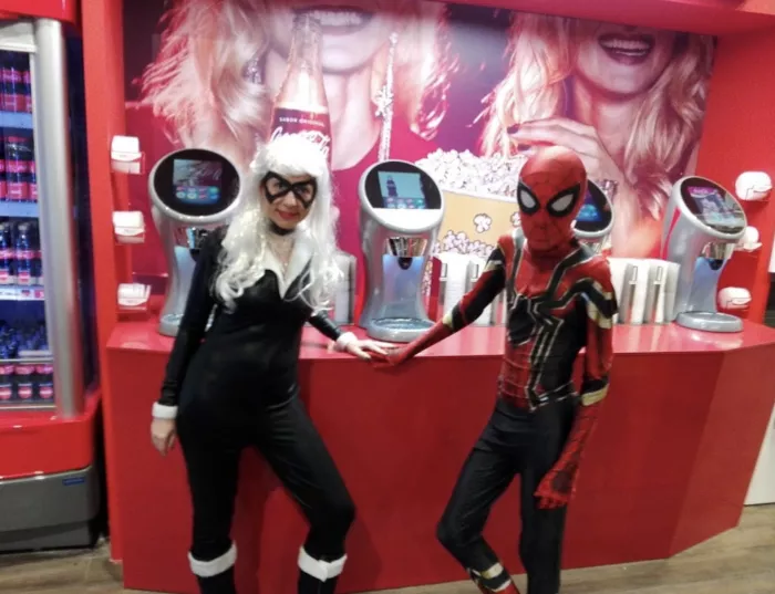 Кинотетр "Kinépolis"