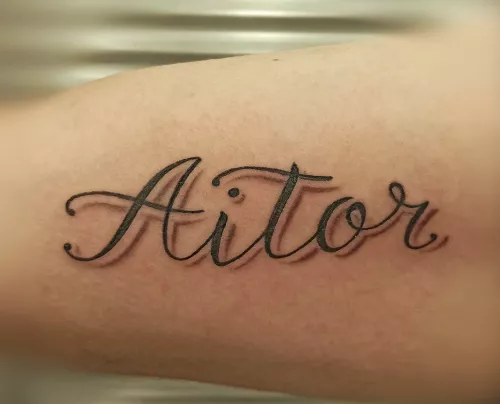 Тату-салон Kaiser Tattoo  в  Аликанте