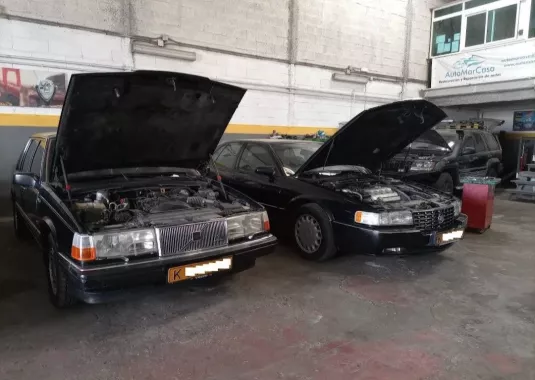 Шиномонтаж "Automarcasa"