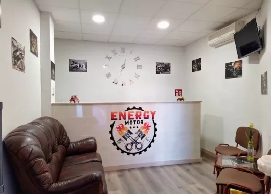 Шиномонтаж "Taller Energy Motor"