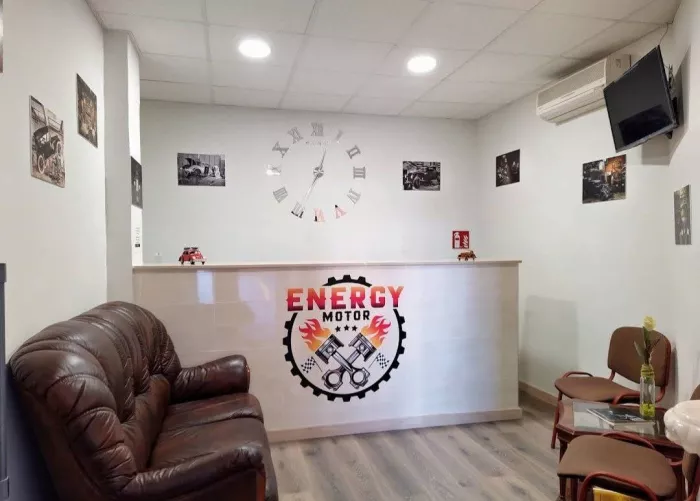 Шиномонтаж Taller Energy Motor  в  Аликанте