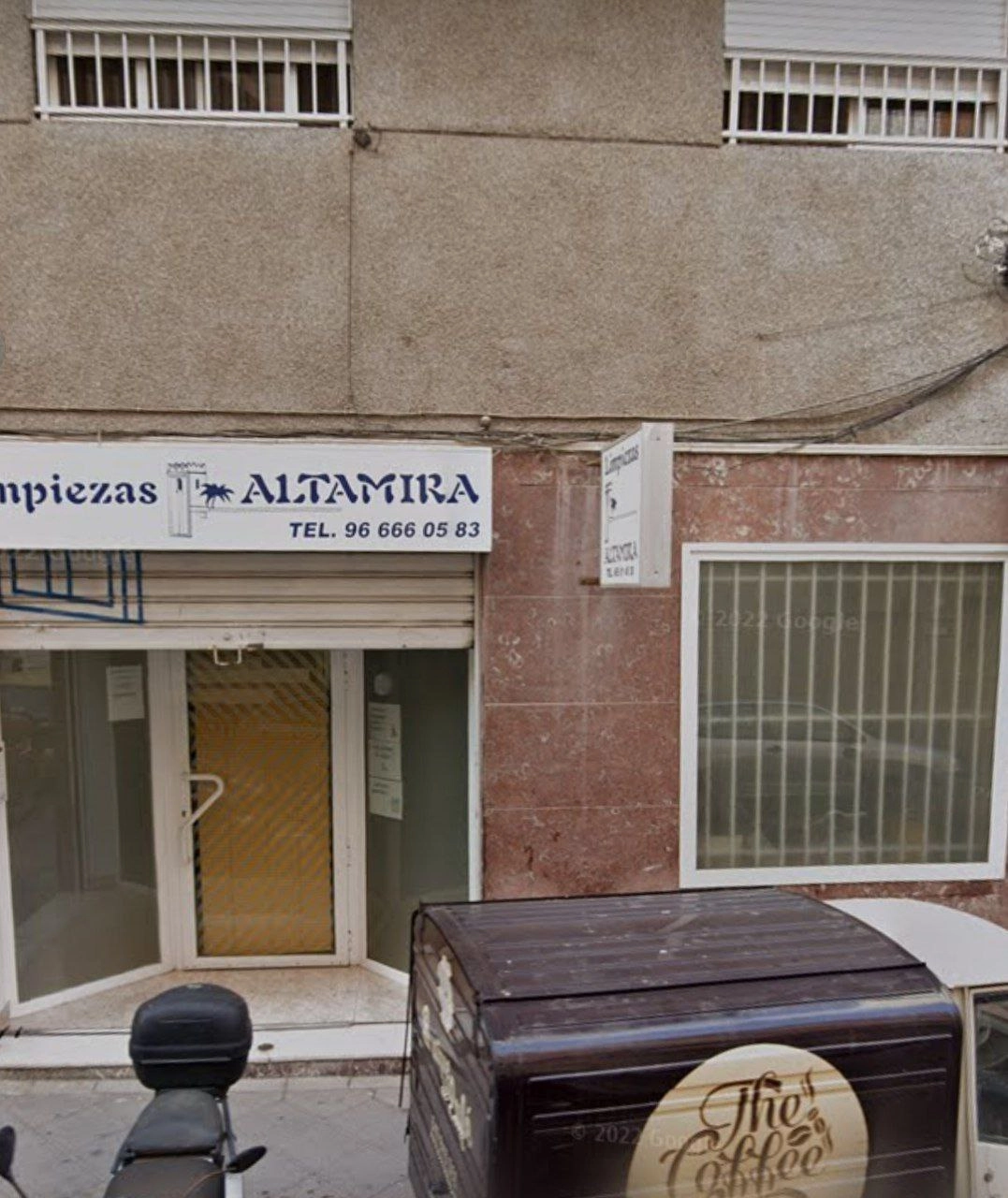 Клининг "Limpiezas Altamira"