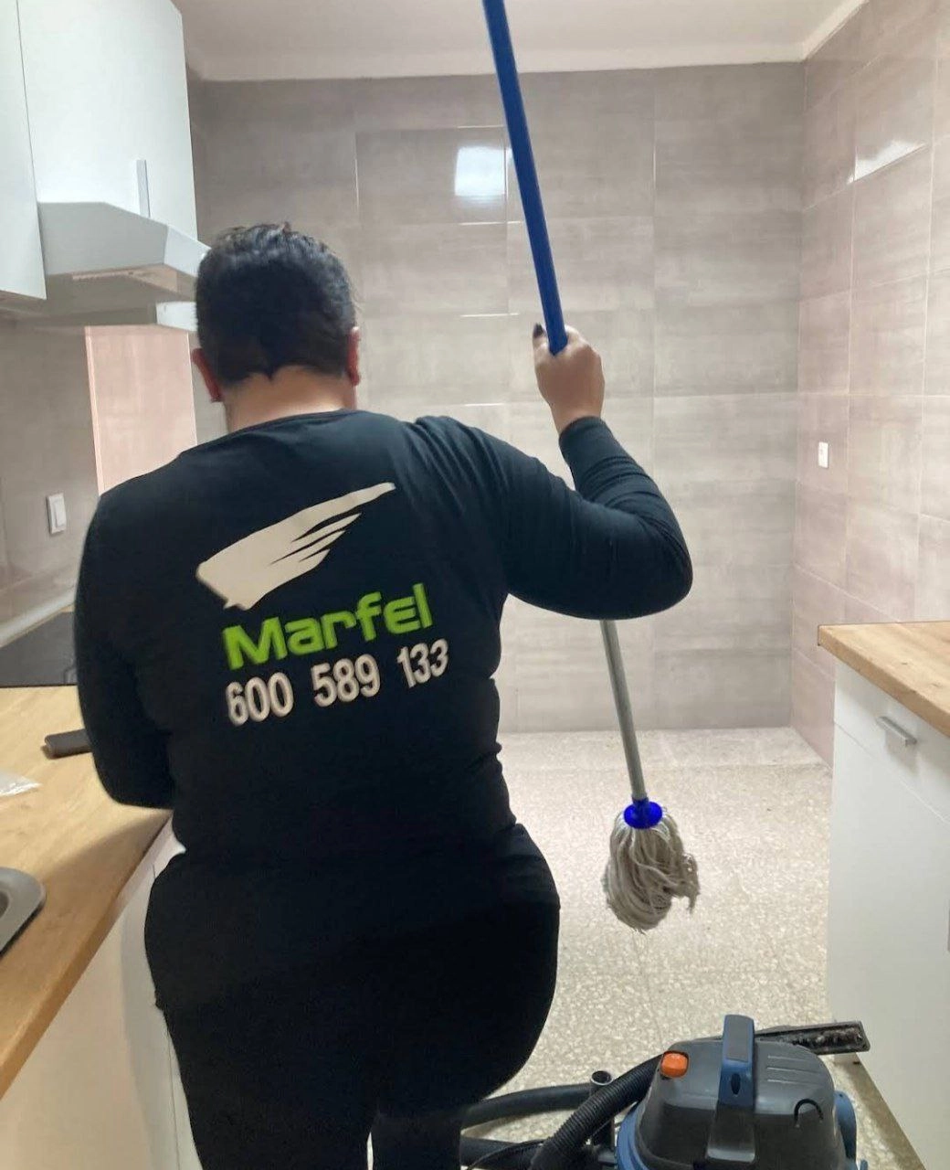 Клининг "SERICIOS INTEGRALES MARFEL"