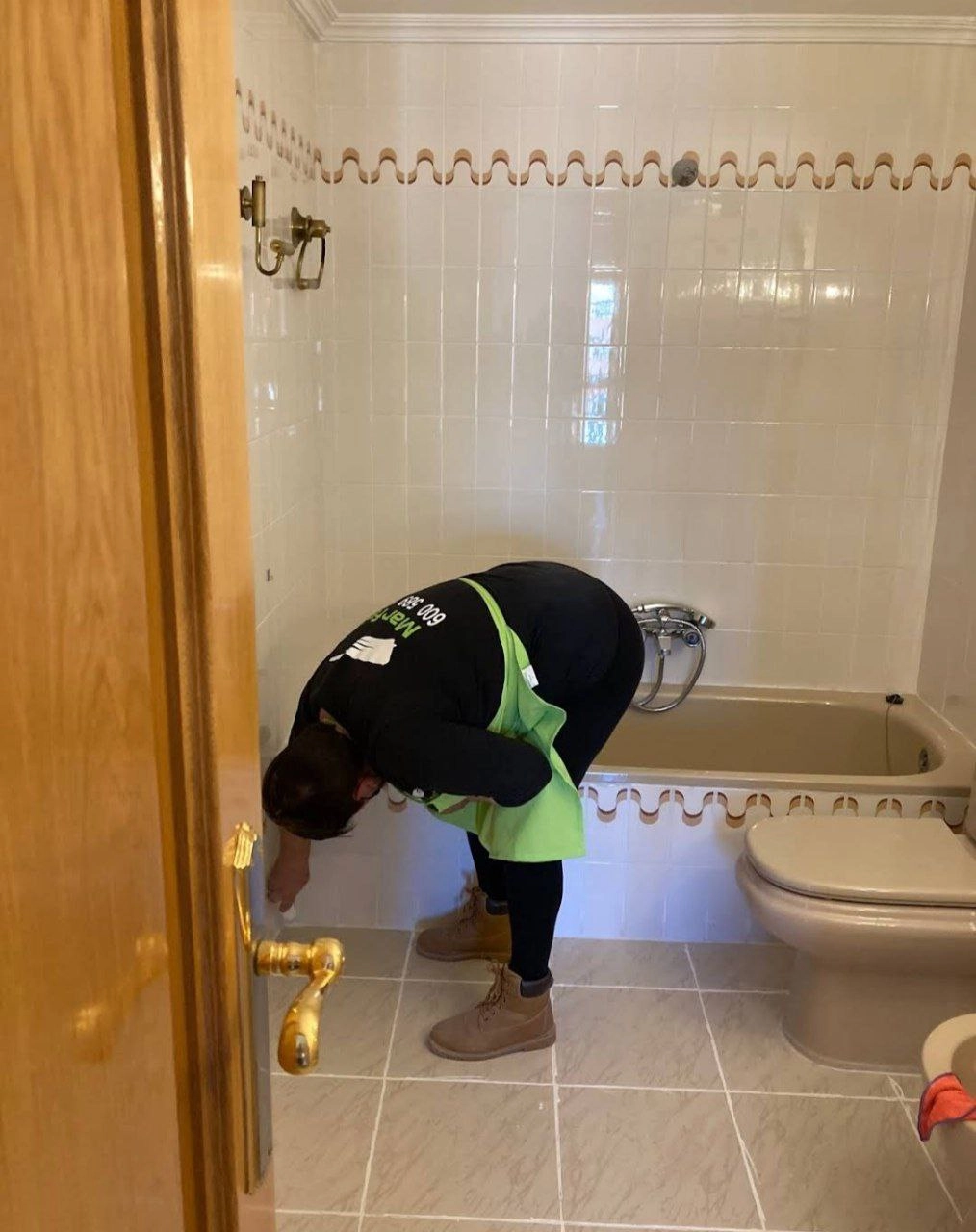 Клининг "SERICIOS INTEGRALES MARFEL"