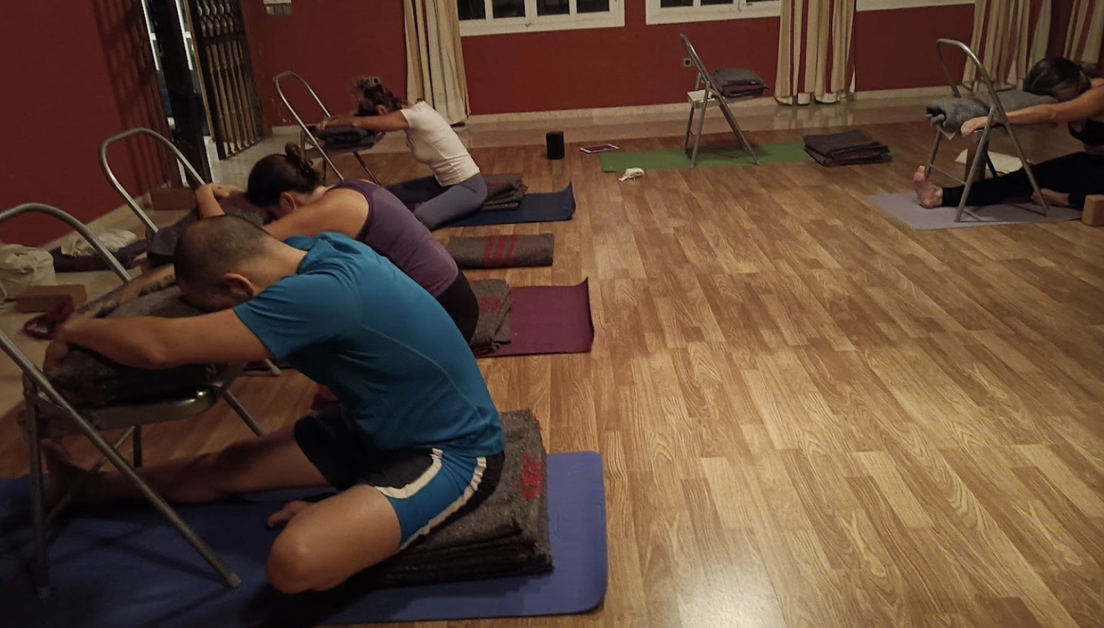 Студия йоги "Azucena Molina"